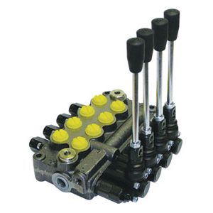 Directional Control Valves