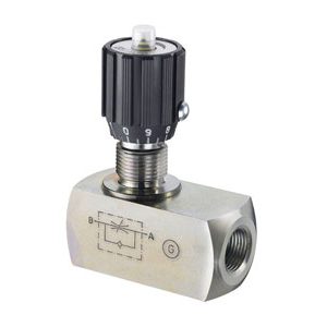 Flow Control Valves