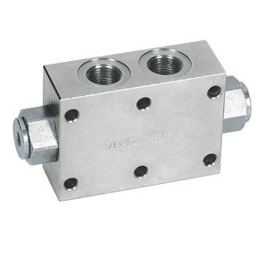 Modular Valves